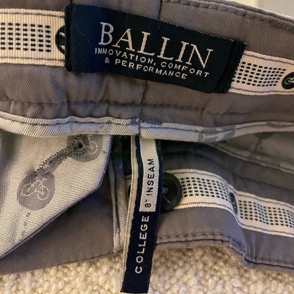 Ballin grey shorts - Picture 6 of 6